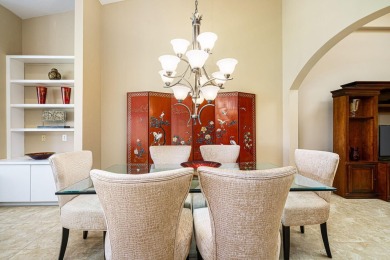 Awe -Inspiring views are enjoyed from this quiet and upgraded on Desert Horizons Country Club in California - for sale on GolfHomes.com, golf home, golf lot