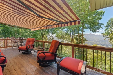Live the mountain dream at 3,900 feet elevation in this on Laurel Ridge Country Club in North Carolina - for sale on GolfHomes.com, golf home, golf lot