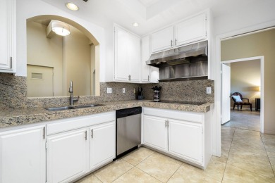Awe -Inspiring views are enjoyed from this quiet and upgraded on Desert Horizons Country Club in California - for sale on GolfHomes.com, golf home, golf lot