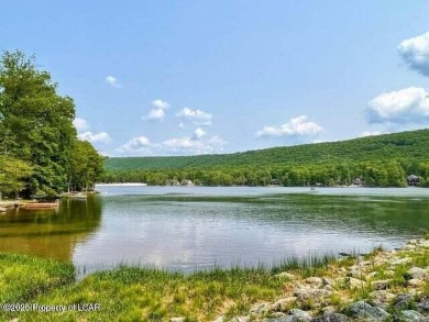 Beautiful lot in the north section of Eagle Rock.  Also an on Eagle Rock Golf and Ski Resort in Pennsylvania - for sale on GolfHomes.com, golf home, golf lot
