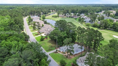 Grab one of the last remaining golf/lagoon lots left in Hampton on Hampton Hall Club in South Carolina - for sale on GolfHomes.com, golf home, golf lot