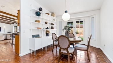 Discover a truly exceptional turnkey home nestled in a quiet on Oakcreek Country Club in Arizona - for sale on GolfHomes.com, golf home, golf lot