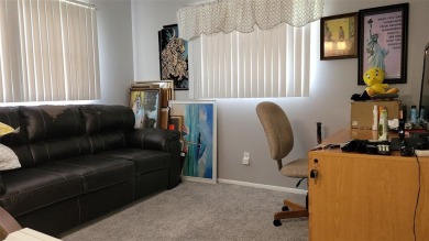 Waterfront GEM! This Mainlands home offers 2 bedrooms, 1 on Mainlands Golf Club in Florida - for sale on GolfHomes.com, golf home, golf lot