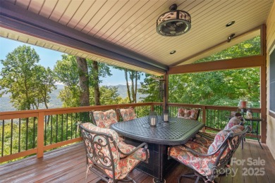 Live the mountain dream at 3,900 feet elevation in this on Laurel Ridge Country Club in North Carolina - for sale on GolfHomes.com, golf home, golf lot