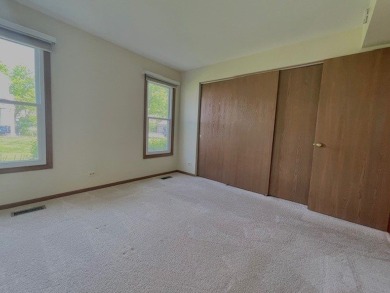 Wake up every day to serene golf course views in this charming on Fox Run Golf Links in Illinois - for sale on GolfHomes.com, golf home, golf lot