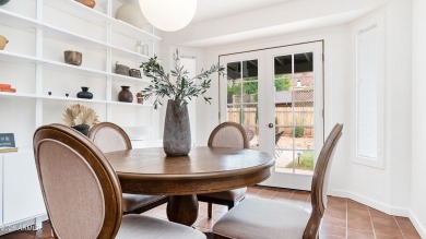 Discover a truly exceptional turnkey home nestled in a quiet on Oakcreek Country Club in Arizona - for sale on GolfHomes.com, golf home, golf lot