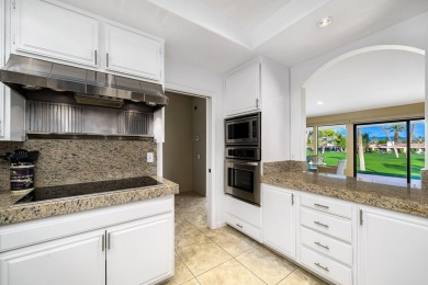 Awe -Inspiring views are enjoyed from this quiet and upgraded on Desert Horizons Country Club in California - for sale on GolfHomes.com, golf home, golf lot