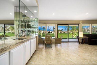Awe -Inspiring views are enjoyed from this quiet and upgraded on Desert Horizons Country Club in California - for sale on GolfHomes.com, golf home, golf lot