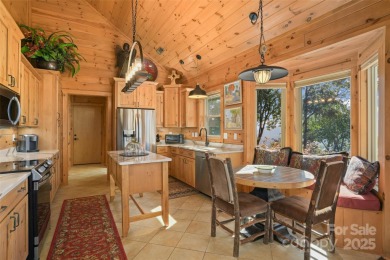 Live the mountain dream at 3,900 feet elevation in this on Laurel Ridge Country Club in North Carolina - for sale on GolfHomes.com, golf home, golf lot