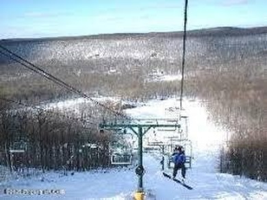 Beautiful lot in the north section of Eagle Rock.  Also an on Eagle Rock Golf and Ski Resort in Pennsylvania - for sale on GolfHomes.com, golf home, golf lot
