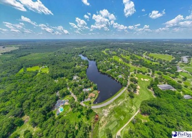 Beautifully wooded .65 acre lot with views of the #11 Par 5 on Country Club of South Carolina in South Carolina - for sale on GolfHomes.com, golf home, golf lot