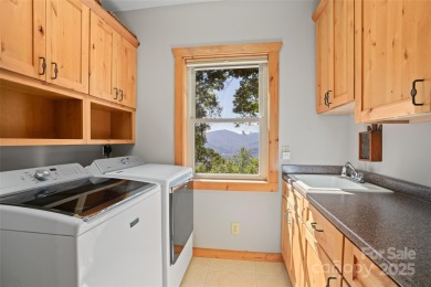 Live the mountain dream at 3,900 feet elevation in this on Laurel Ridge Country Club in North Carolina - for sale on GolfHomes.com, golf home, golf lot