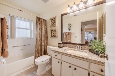 Move-In Ready Expanded Kingston Model in the 55+ Golf Cart on Caloosa Greens Executive Golf Course in Florida - for sale on GolfHomes.com, golf home, golf lot