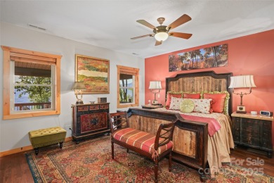 Live the mountain dream at 3,900 feet elevation in this on Laurel Ridge Country Club in North Carolina - for sale on GolfHomes.com, golf home, golf lot
