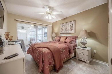 Move-In Ready Expanded Kingston Model in the 55+ Golf Cart on Caloosa Greens Executive Golf Course in Florida - for sale on GolfHomes.com, golf home, golf lot