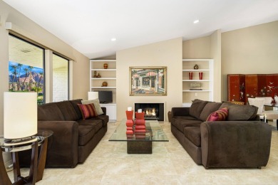 Awe -Inspiring views are enjoyed from this quiet and upgraded on Desert Horizons Country Club in California - for sale on GolfHomes.com, golf home, golf lot