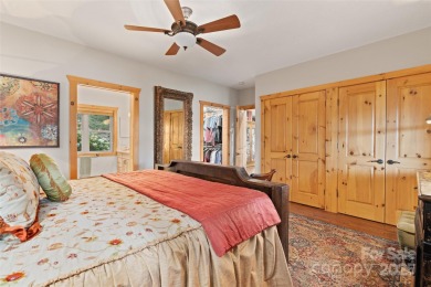 Live the mountain dream at 3,900 feet elevation in this on Laurel Ridge Country Club in North Carolina - for sale on GolfHomes.com, golf home, golf lot