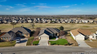 Nestled on the prestigious 9th hole of the River Bend Golf Club on River Bend Golf Club in Texas - for sale on GolfHomes.com, golf home, golf lot