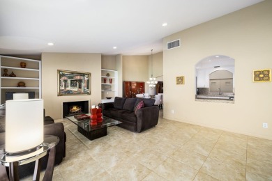 Awe -Inspiring views are enjoyed from this quiet and upgraded on Desert Horizons Country Club in California - for sale on GolfHomes.com, golf home, golf lot