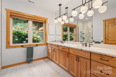 Live the mountain dream at 3,900 feet elevation in this on Laurel Ridge Country Club in North Carolina - for sale on GolfHomes.com, golf home, golf lot