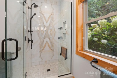 Live the mountain dream at 3,900 feet elevation in this on Laurel Ridge Country Club in North Carolina - for sale on GolfHomes.com, golf home, golf lot