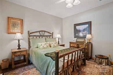 Live the mountain dream at 3,900 feet elevation in this on Laurel Ridge Country Club in North Carolina - for sale on GolfHomes.com, golf home, golf lot