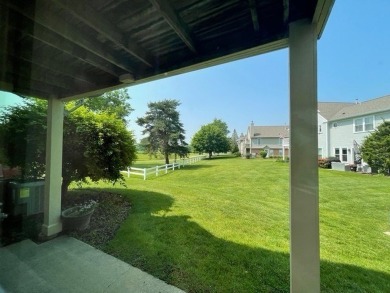 Wake up every day to serene golf course views in this charming on Fox Run Golf Links in Illinois - for sale on GolfHomes.com, golf home, golf lot