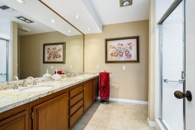 Awe -Inspiring views are enjoyed from this quiet and upgraded on Desert Horizons Country Club in California - for sale on GolfHomes.com, golf home, golf lot