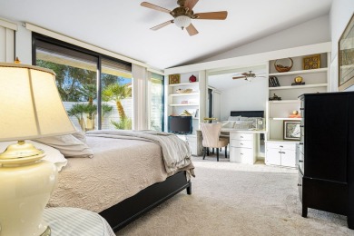 Awe -Inspiring views are enjoyed from this quiet and upgraded on Desert Horizons Country Club in California - for sale on GolfHomes.com, golf home, golf lot