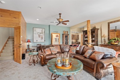 Live the mountain dream at 3,900 feet elevation in this on Laurel Ridge Country Club in North Carolina - for sale on GolfHomes.com, golf home, golf lot
