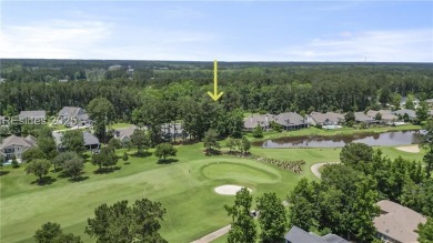 Grab one of the last remaining golf/lagoon lots left in Hampton on Hampton Hall Club in South Carolina - for sale on GolfHomes.com, golf home, golf lot