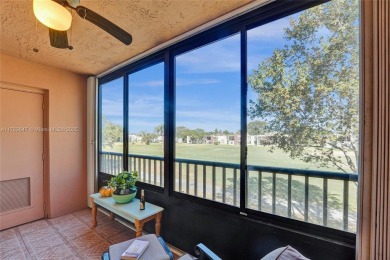 MUST SEE MOVE-IN READY, SPECTACULAR GOLF COURSE VIEWS, 2ND FLOOR on Oriole Golf and Tennis Club in Florida - for sale on GolfHomes.com, golf home, golf lot