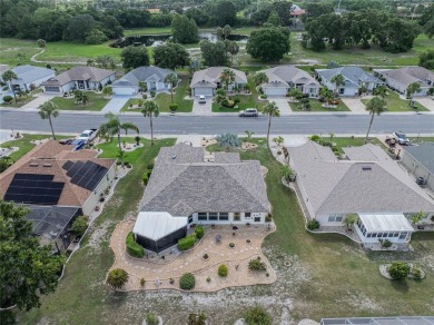 Move-In Ready Expanded Kingston Model in the 55+ Golf Cart on Caloosa Greens Executive Golf Course in Florida - for sale on GolfHomes.com, golf home, golf lot