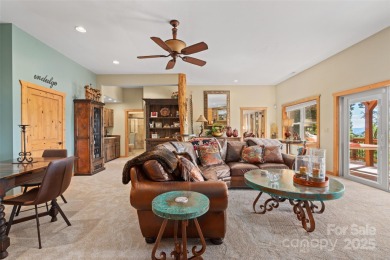 Live the mountain dream at 3,900 feet elevation in this on Laurel Ridge Country Club in North Carolina - for sale on GolfHomes.com, golf home, golf lot