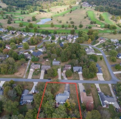 Charming Four-Bedroom Ranch on a Spacious Double Lot in Apple on Apple Valley Golf Course in Ohio - for sale on GolfHomes.com, golf home, golf lot