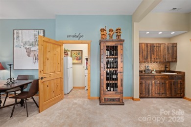 Live the mountain dream at 3,900 feet elevation in this on Laurel Ridge Country Club in North Carolina - for sale on GolfHomes.com, golf home, golf lot