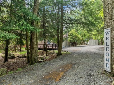 Discover affordable living in sought-after LAKE HARMONY ESTATES! on Split Rock Resort and Country Club in Pennsylvania - for sale on GolfHomes.com, golf home, golf lot