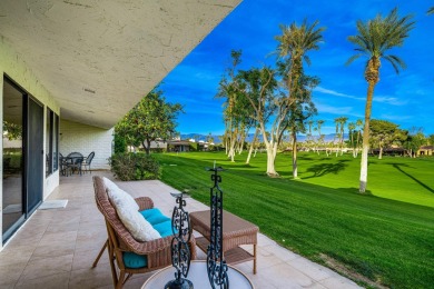 Awe -Inspiring views are enjoyed from this quiet and upgraded on Desert Horizons Country Club in California - for sale on GolfHomes.com, golf home, golf lot