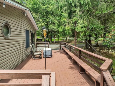 Discover affordable living in sought-after LAKE HARMONY ESTATES! on Split Rock Resort and Country Club in Pennsylvania - for sale on GolfHomes.com, golf home, golf lot