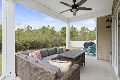 Step into this inviting move-in ready home quietly nestled in on Lennon Hills Golf Course in North Carolina - for sale on GolfHomes.com, golf home, golf lot