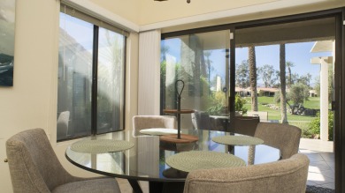 Nestled in the highly sought-after gated community of Palm on Palm Desert Resort Country Club in California - for sale on GolfHomes.com, golf home, golf lot