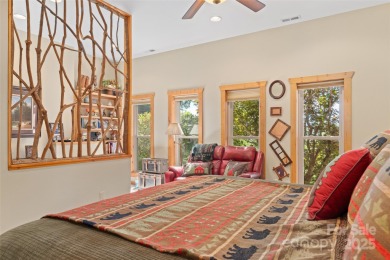 Live the mountain dream at 3,900 feet elevation in this on Laurel Ridge Country Club in North Carolina - for sale on GolfHomes.com, golf home, golf lot
