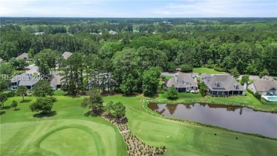 Grab one of the last remaining golf/lagoon lots left in Hampton on Hampton Hall Club in South Carolina - for sale on GolfHomes.com, golf home, golf lot