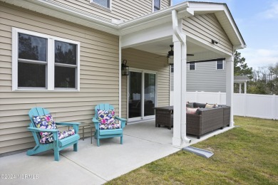 Step into this inviting move-in ready home quietly nestled in on Lennon Hills Golf Course in North Carolina - for sale on GolfHomes.com, golf home, golf lot