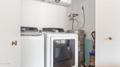 Discover a truly exceptional turnkey home nestled in a quiet on Oakcreek Country Club in Arizona - for sale on GolfHomes.com, golf home, golf lot