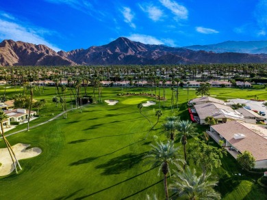 Awe -Inspiring views are enjoyed from this quiet and upgraded on Desert Horizons Country Club in California - for sale on GolfHomes.com, golf home, golf lot