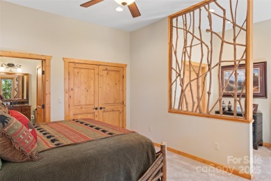Live the mountain dream at 3,900 feet elevation in this on Laurel Ridge Country Club in North Carolina - for sale on GolfHomes.com, golf home, golf lot
