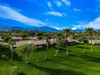 Awe -Inspiring views are enjoyed from this quiet and upgraded on Desert Horizons Country Club in California - for sale on GolfHomes.com, golf home, golf lot