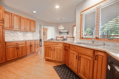 Charming Four-Bedroom Ranch on a Spacious Double Lot in Apple on Apple Valley Golf Course in Ohio - for sale on GolfHomes.com, golf home, golf lot
