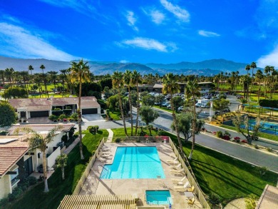Awe -Inspiring views are enjoyed from this quiet and upgraded on Desert Horizons Country Club in California - for sale on GolfHomes.com, golf home, golf lot